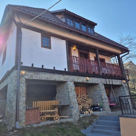 Pensiunea Carul Mare Решинари Экстерьер фото